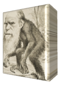 Pauvre Charles Darwin